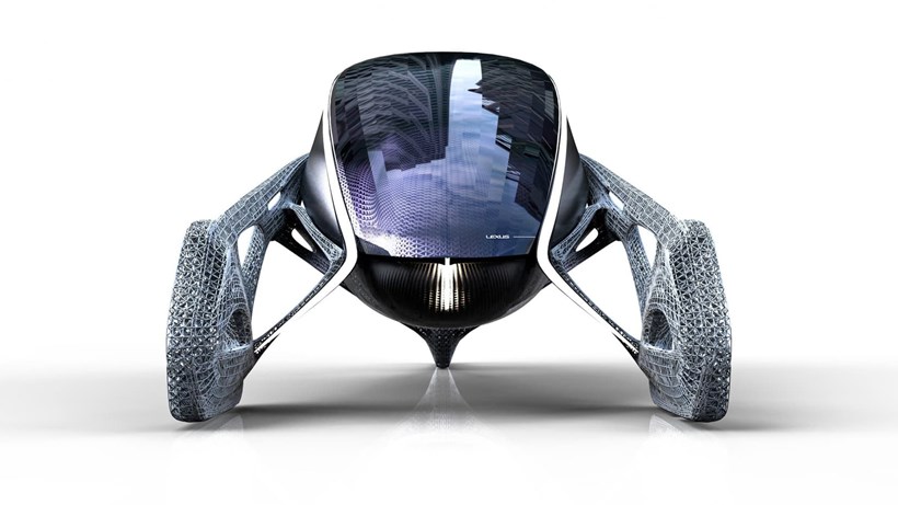 Lexus Pods