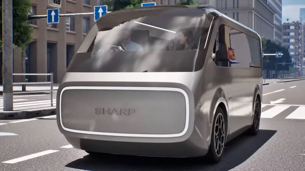 Sharp LDK+ concept