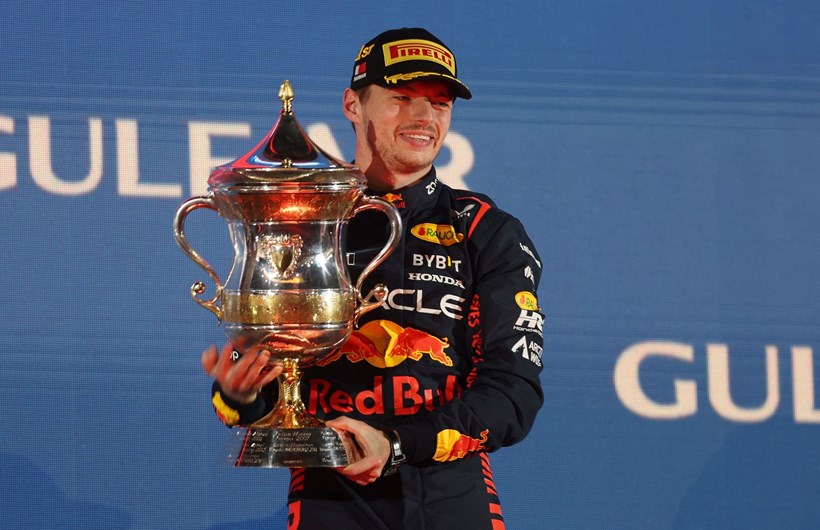 Max Verstappen Bahrain 2023