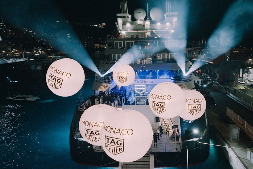 TAG Heuer Grand Prix Μονακό