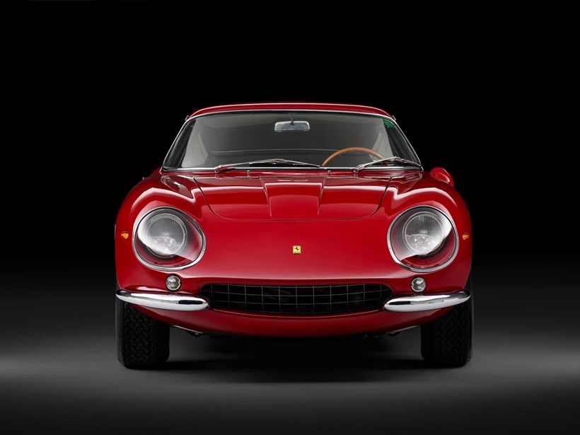 Ferrari 275 GTB/4 Scaglietti Steve McQueen