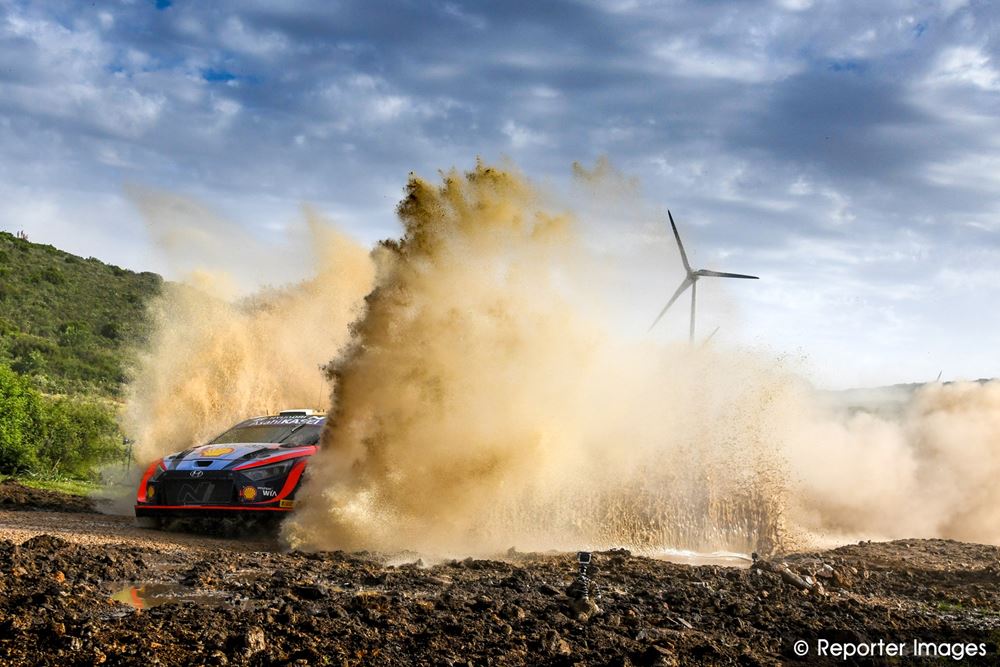Rally Sardegna