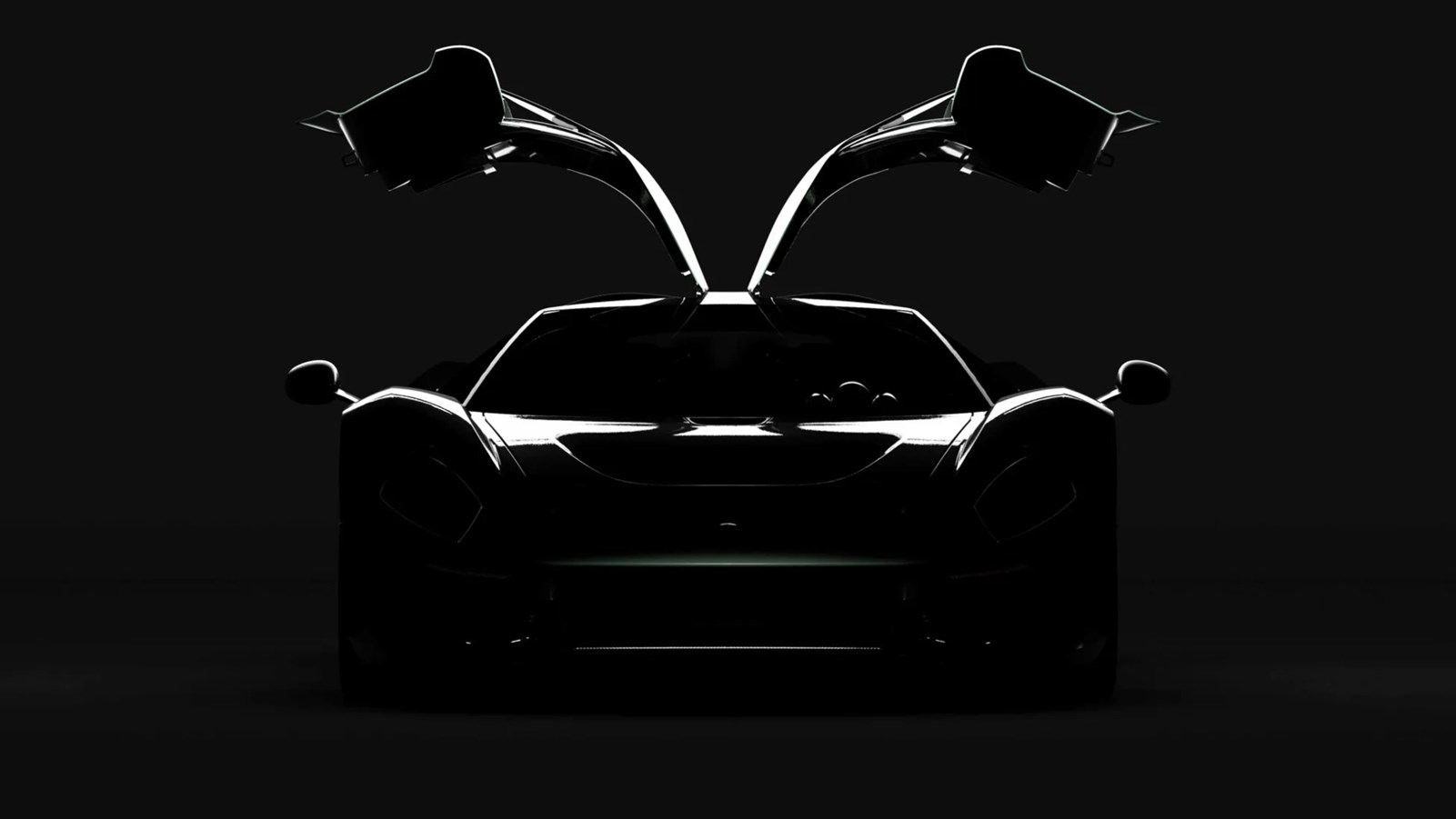 Zagato hypercar teaser