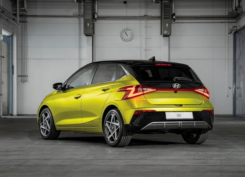 neo Hyundai i20