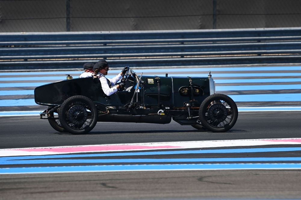 Aston Martin TT1 French Grand Prix