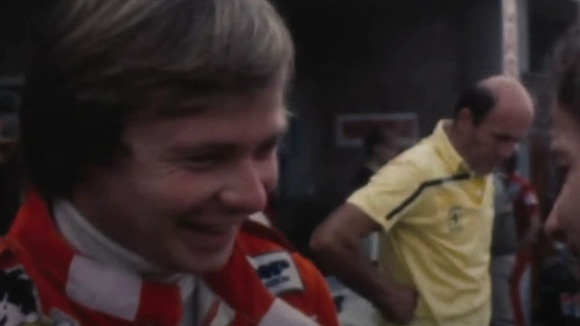Villeneuve Pironi Sky Documentary