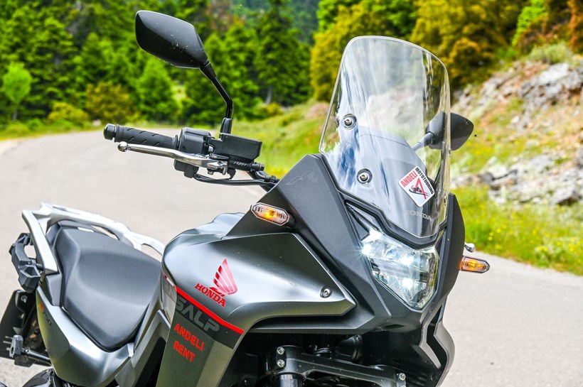 Honda XL750 Transalp