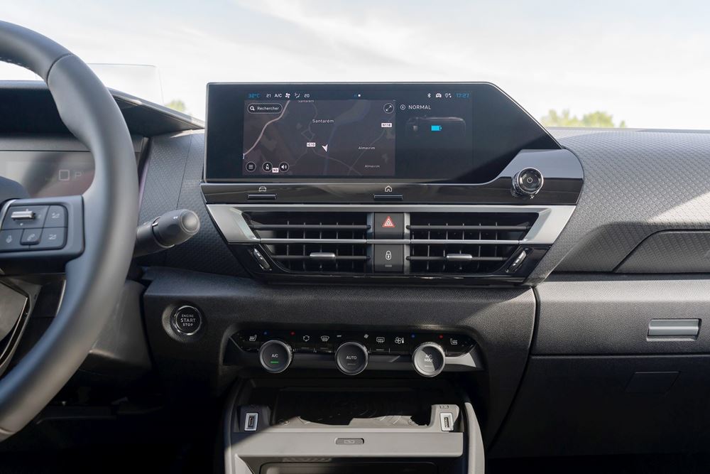 Citroen C4 X