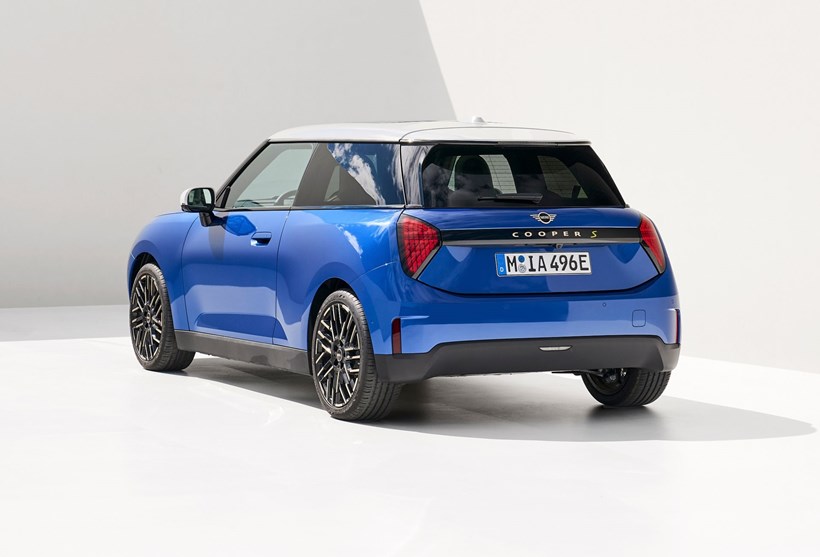Mini Cooper SE 2023