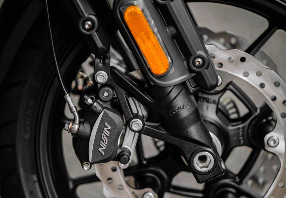 Voge 525ACX