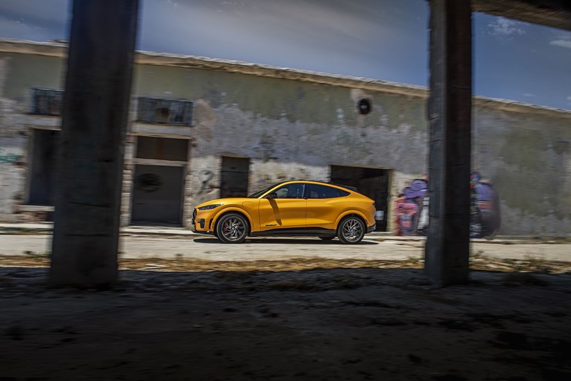 Ford Mustang Mach E Print