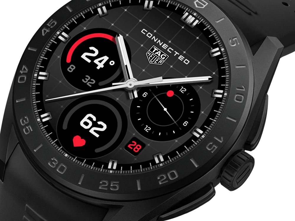 Tag Heuer Connected E5