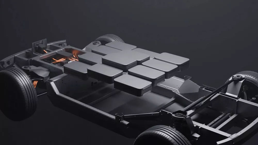 Donut Lab Solid State Battery