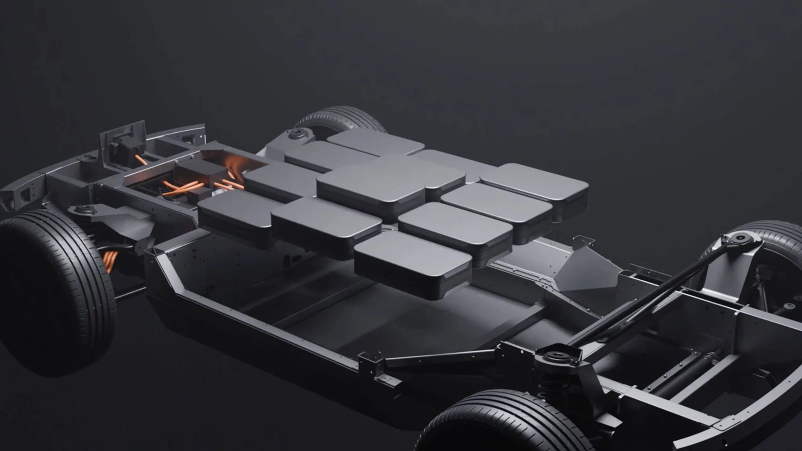 Donut Lab Solid State Battery