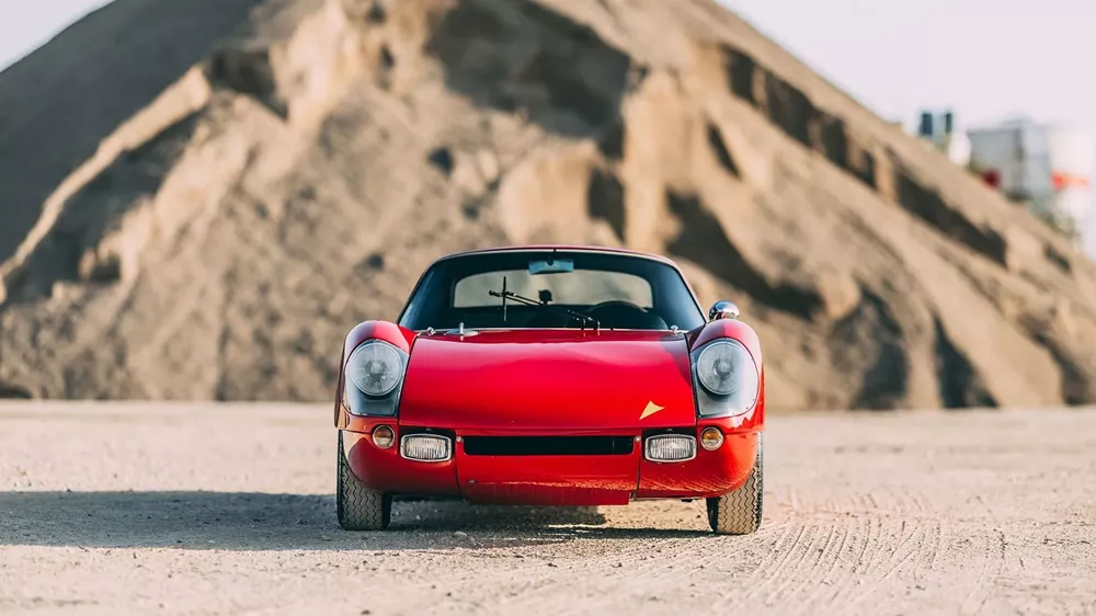 Porsche 904 Carrera GTS 1964