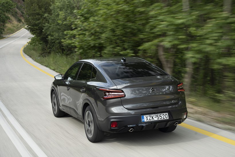 Citroen C4 X 1,2 130 EAT8