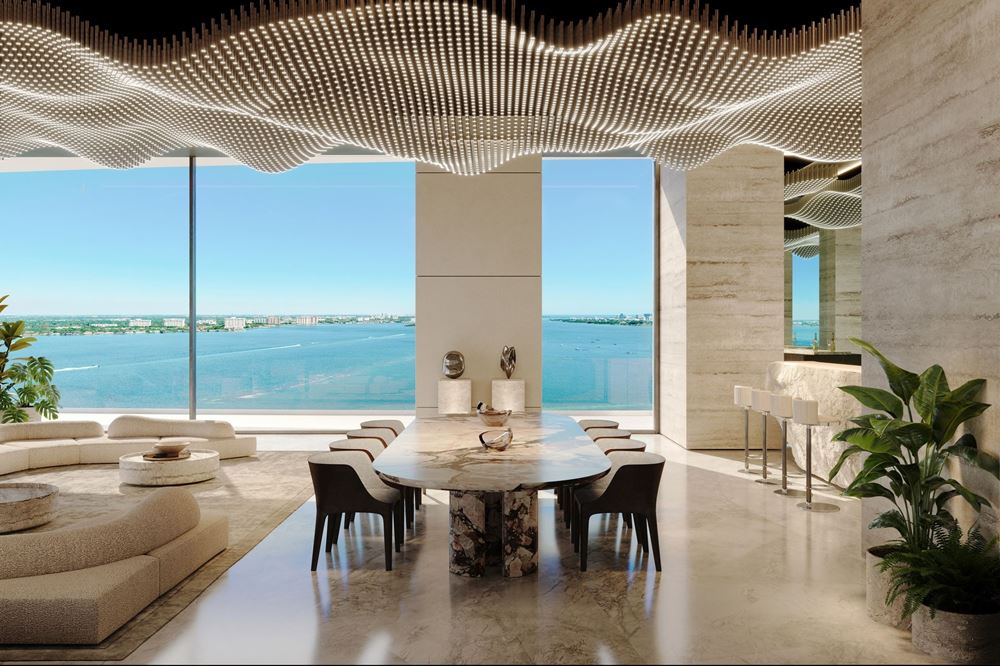 Pagani Residences Garage