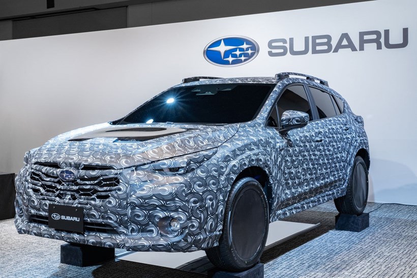 Toyota Mazda Subaru θερμικοί κινητήρες χωρίς ρύπους