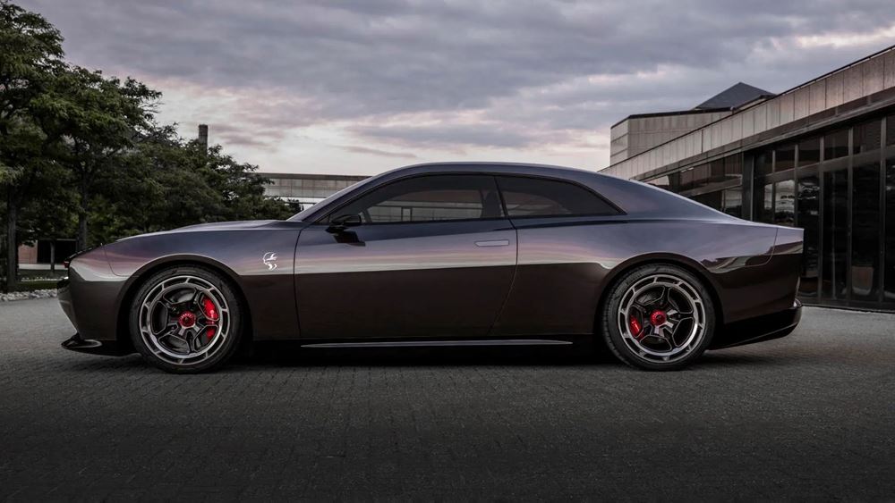 Dodge Charger Daytona SRT