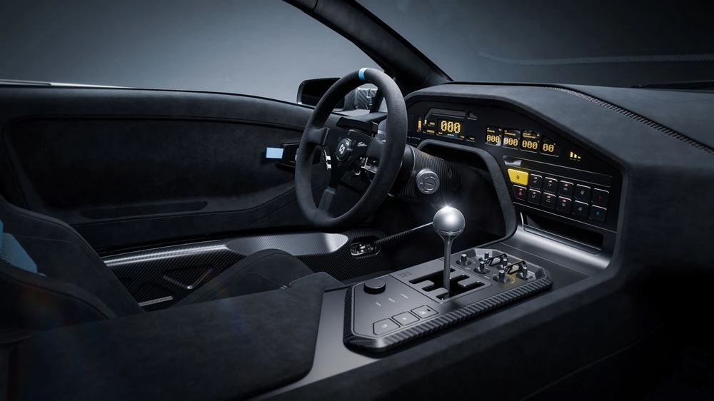 Lamborghini Diablo Eccentrica Pacchetto Titano