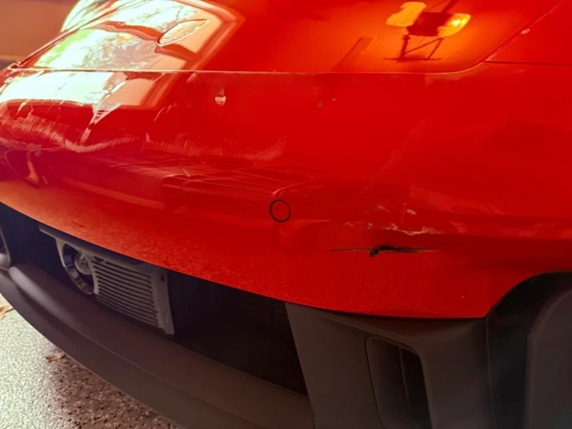 Porsche 911 repair cost