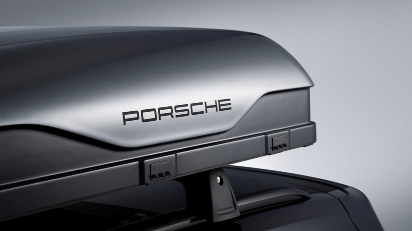 Η νέα σκηνή οροφής της Porsche