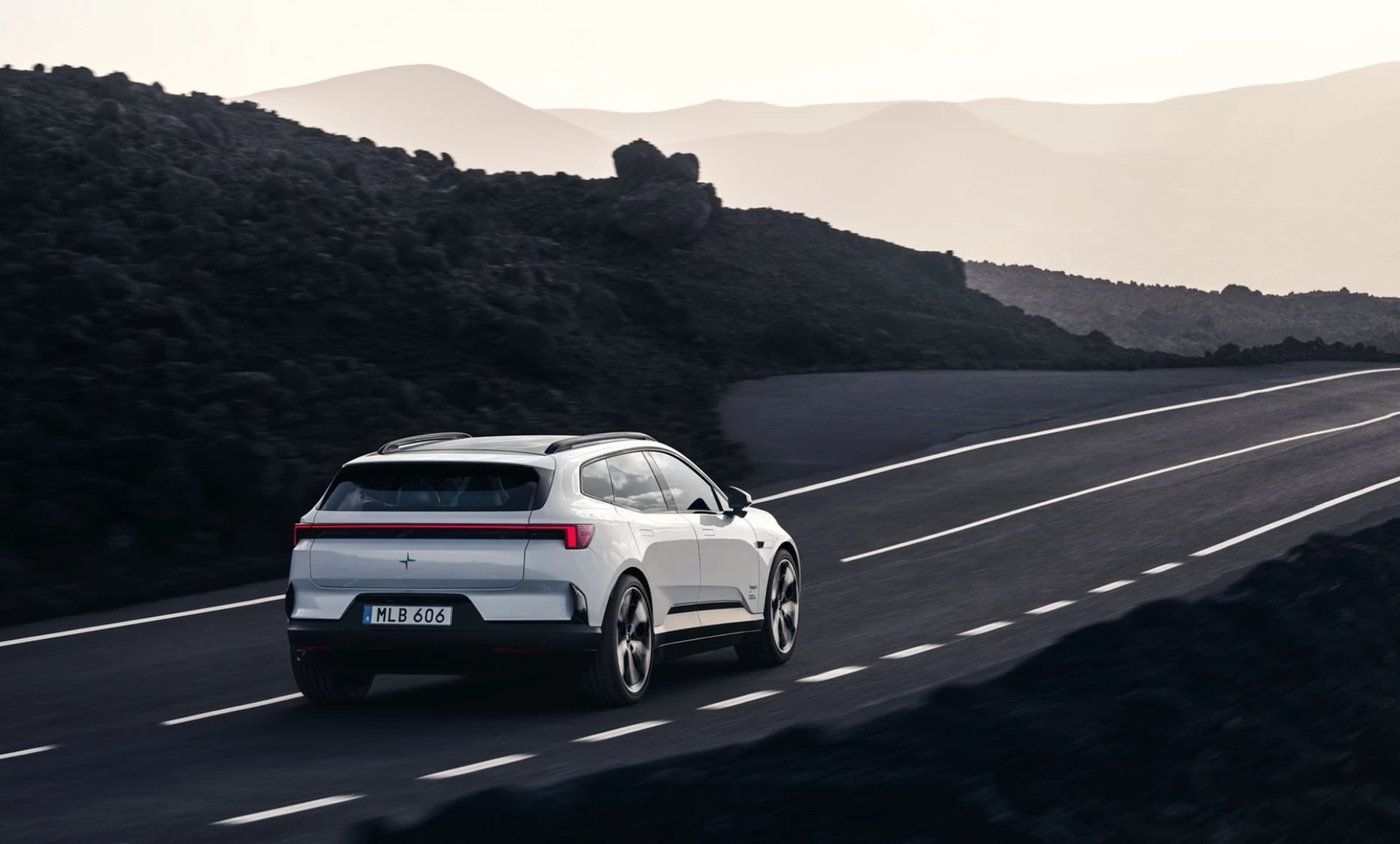 Polestar 4 SUV