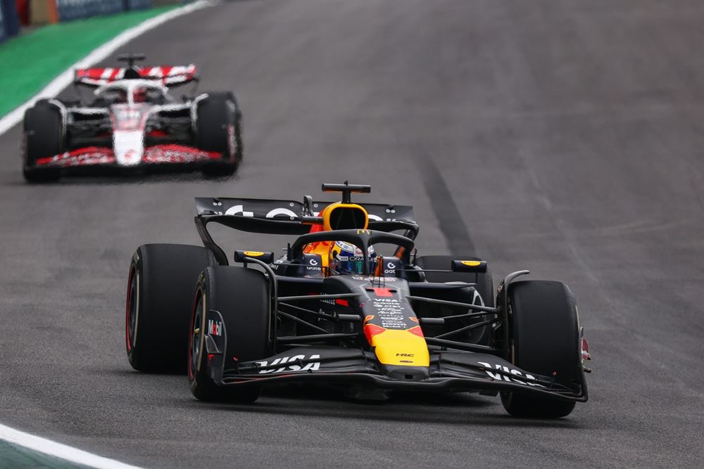 F1 GP Βραζιλίας αγώνας