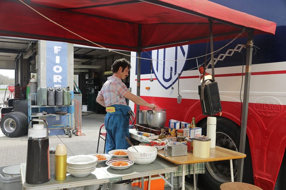 Barilla F1