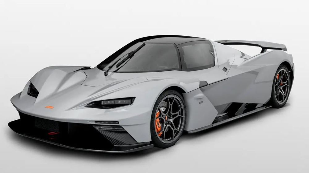 KTM X-Bow GT-XR