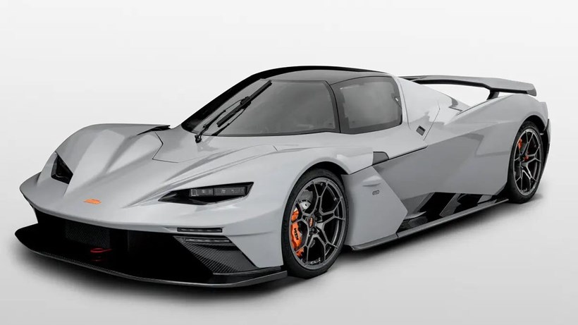 KTM X-Bow GT-XR