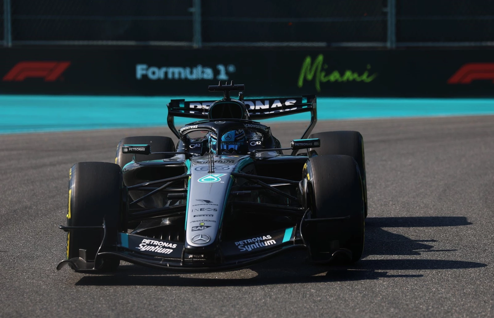 F1 GP Μαΐάμι Sprint
