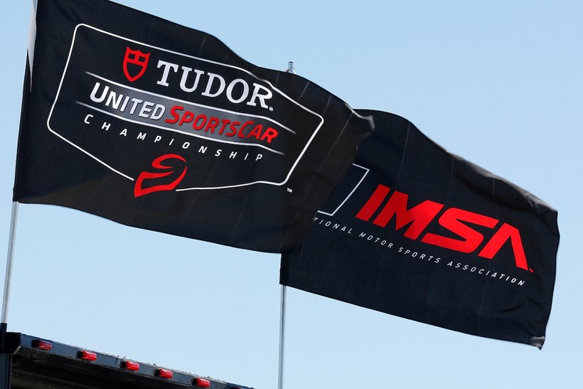 Tudor IMSA αρχειο