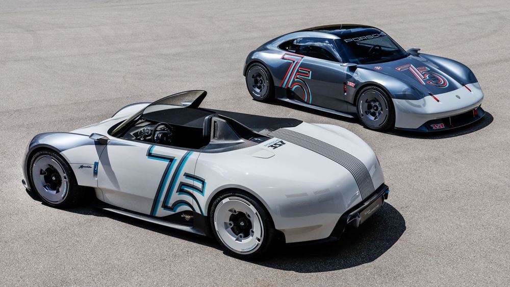 Porsche 357 Speedster