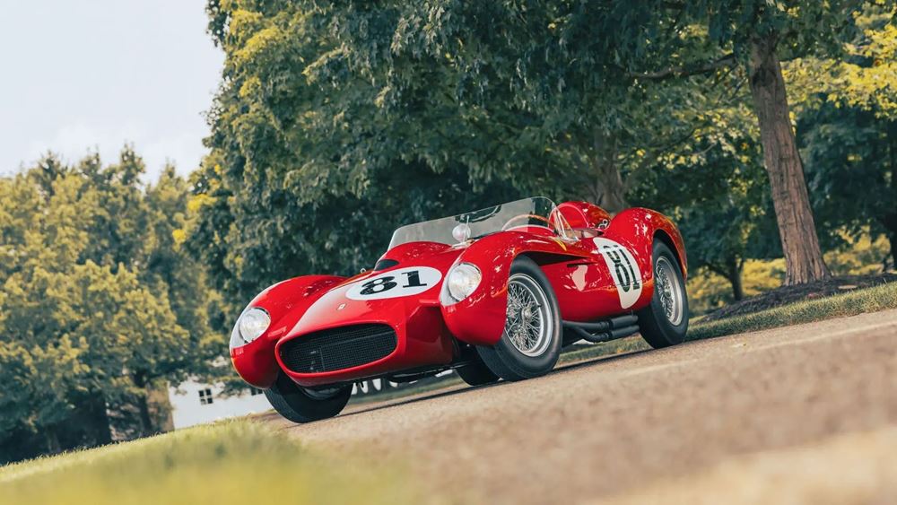 Ferrari 250 Testa Rossa