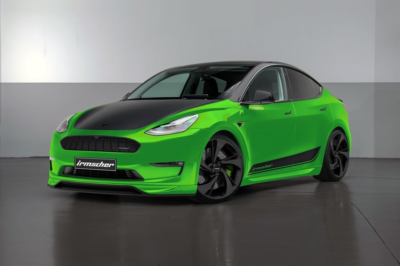 Tesla Model Y Irmscher Tuning