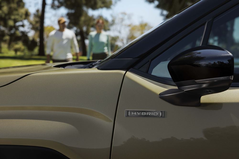 Subaru Forester Υβριδικό