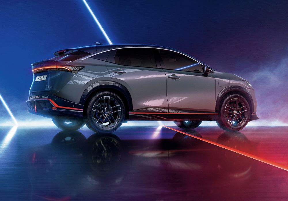 Nissan Ariya NISMO