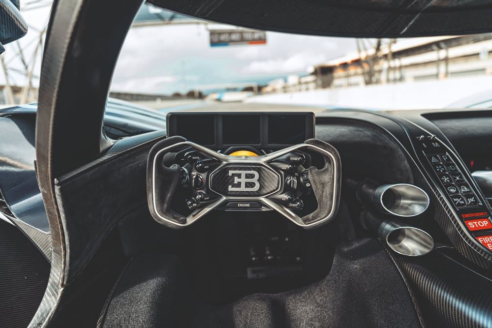 Bugatti Bolide