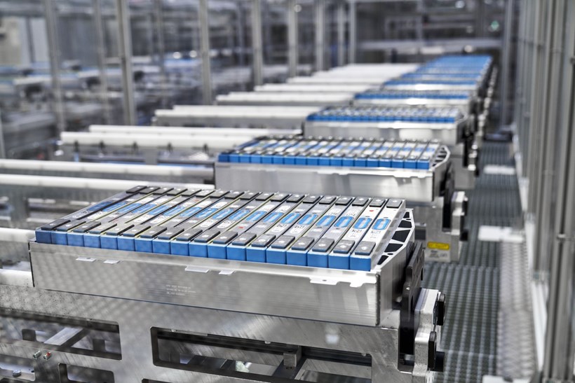 EV Batteries