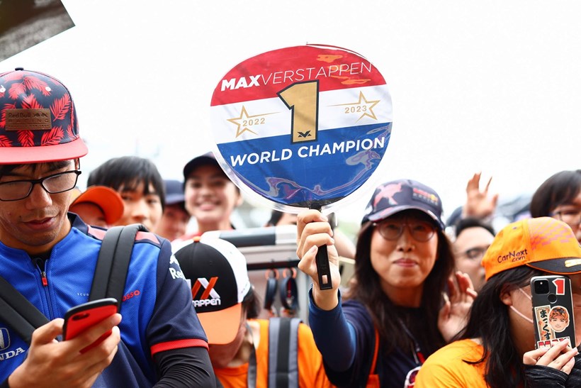 F1 Grand Prix Ιαπωνίας Preview