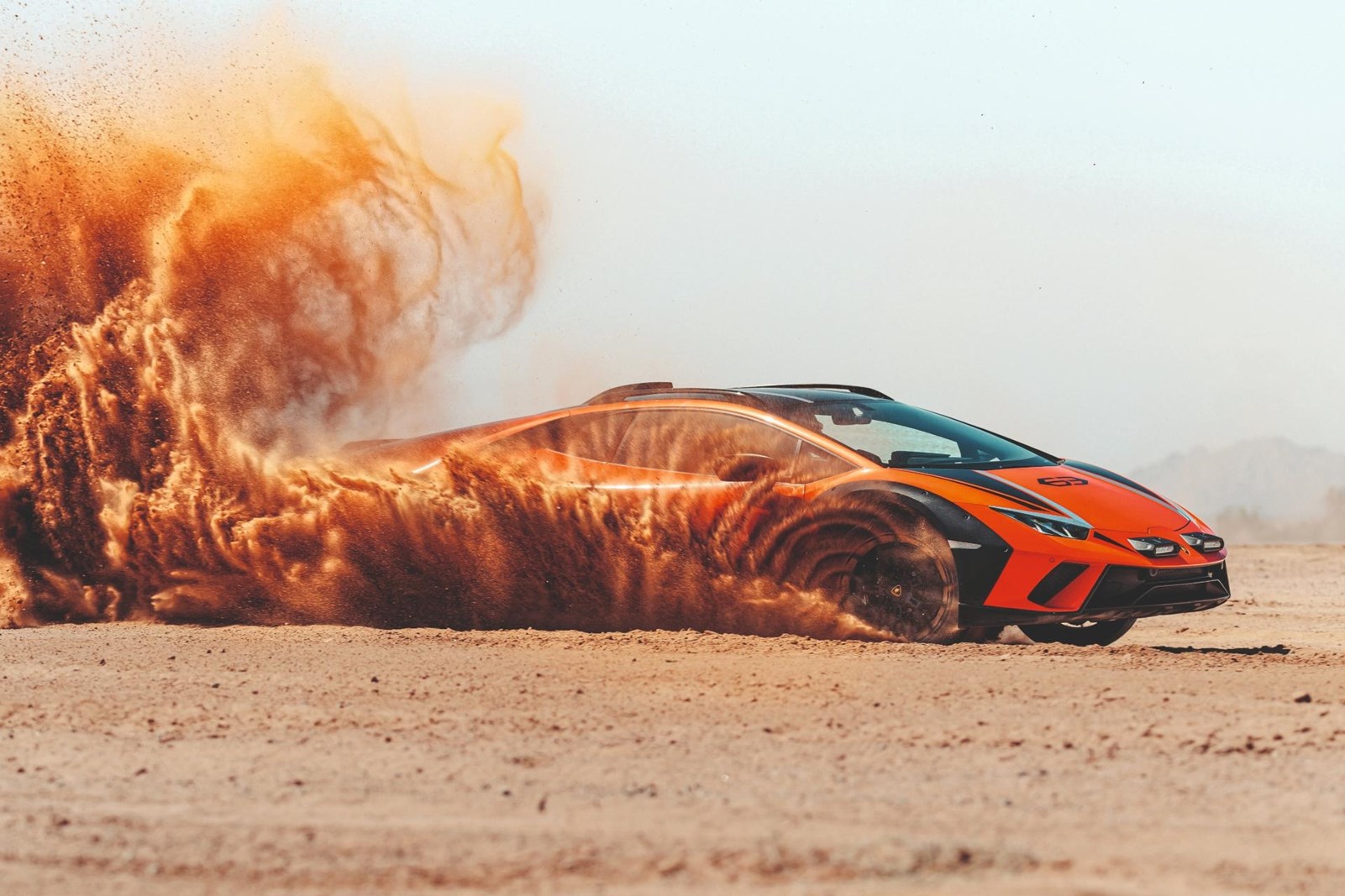 Lamborghini Huracan Sterrato