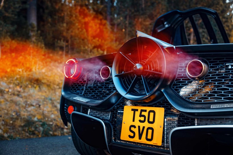 Gordon Murray GMA T.50