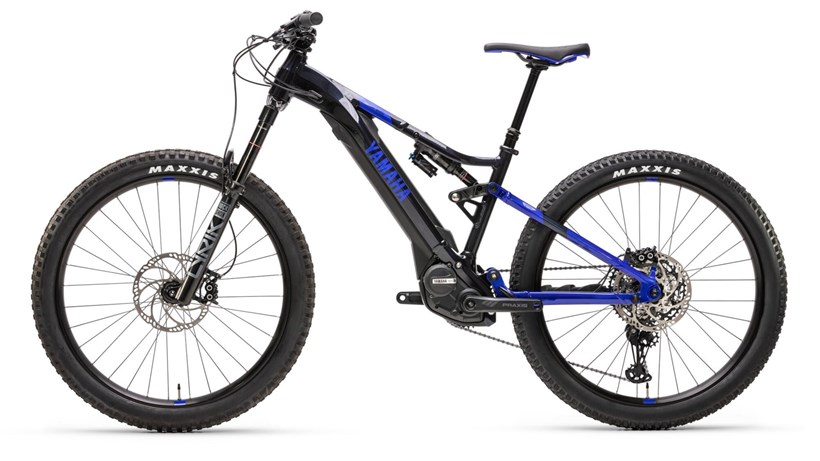 Yamaha YDX MORO