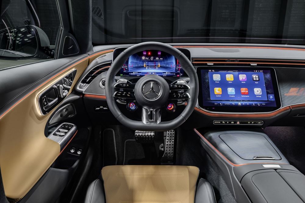 Mercedes-AMG E53 Hybrid 4Matic+ Station Wagon