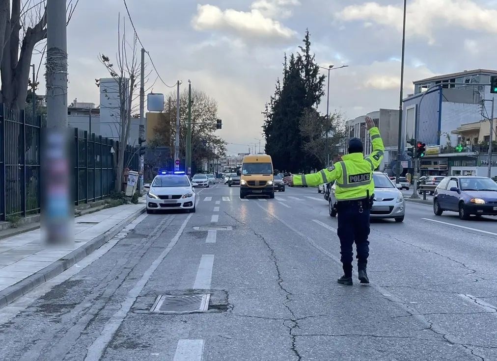 αστυνομία έλεγχοι σε σχολικά