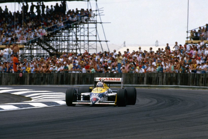 1987 British Grand Prix