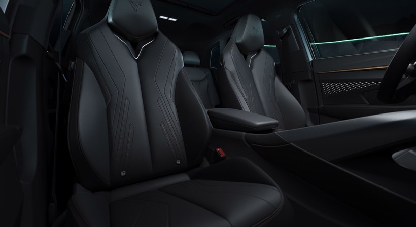 Cupra Terramar SUV