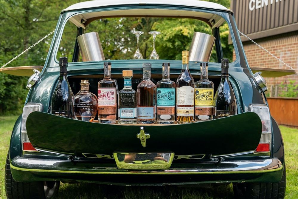 Κλασικό Mini γίνεται MiniBar