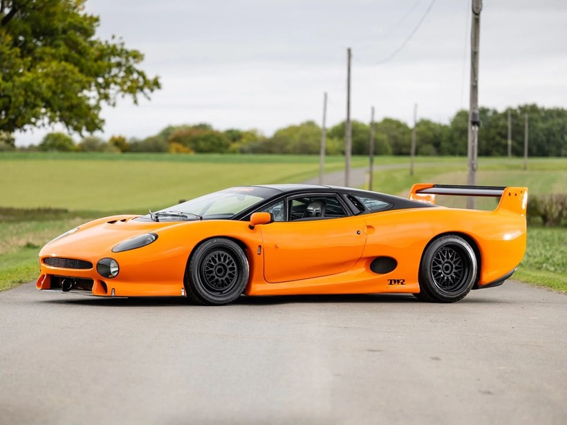 1993 Jaguar XJ220 S